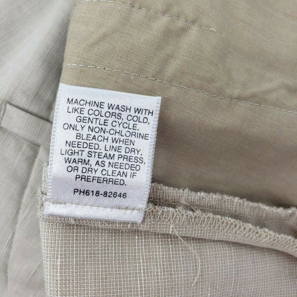 NWT Pendleton Womens Petite Size 12 Dress Pants - Picture 8 of 9